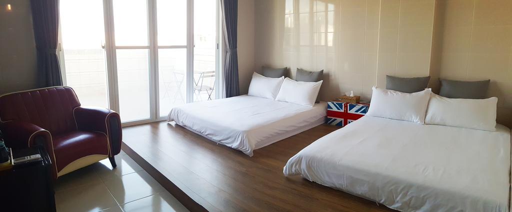 דונגגאנג 22 B&B מראה חיצוני תמונה