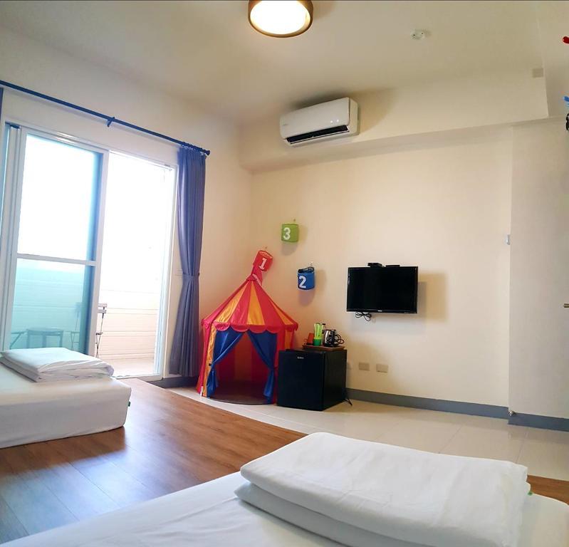 דונגגאנג 22 B&B מראה חיצוני תמונה