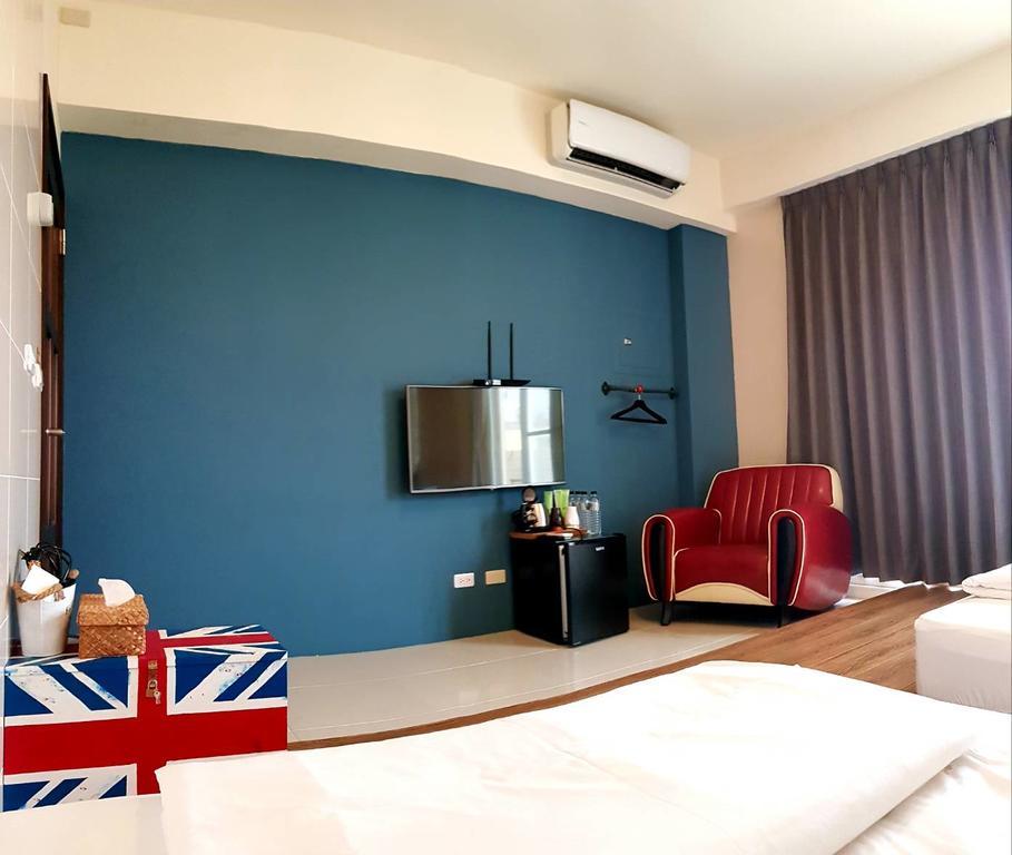 דונגגאנג 22 B&B מראה חיצוני תמונה